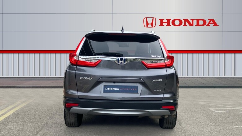 Honda CR-V 2.0 i-MMD Hybrid SR 5dr eCVT Hybrid Estate